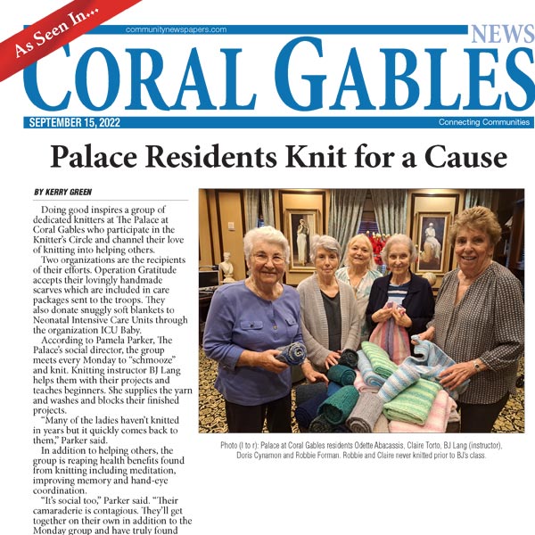 8.22.2012 Coral Gables News by Community Newspapers - Issuu